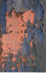 Photo Textures of Metal Peeling Paint